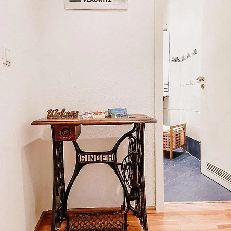 Gemuetliche Mit Balkon Lejlighed *