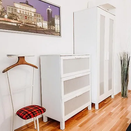 Gemuetliche Mit Balkon Leipzig